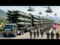 1 Minute Ago! Thousands of US Missile Launchers Deployed to Destroy Russian Forces | ARMA 3 Milsim