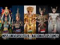 Miss Universe 2024 - National Costume Showdown! | Bolly Pageant Hub