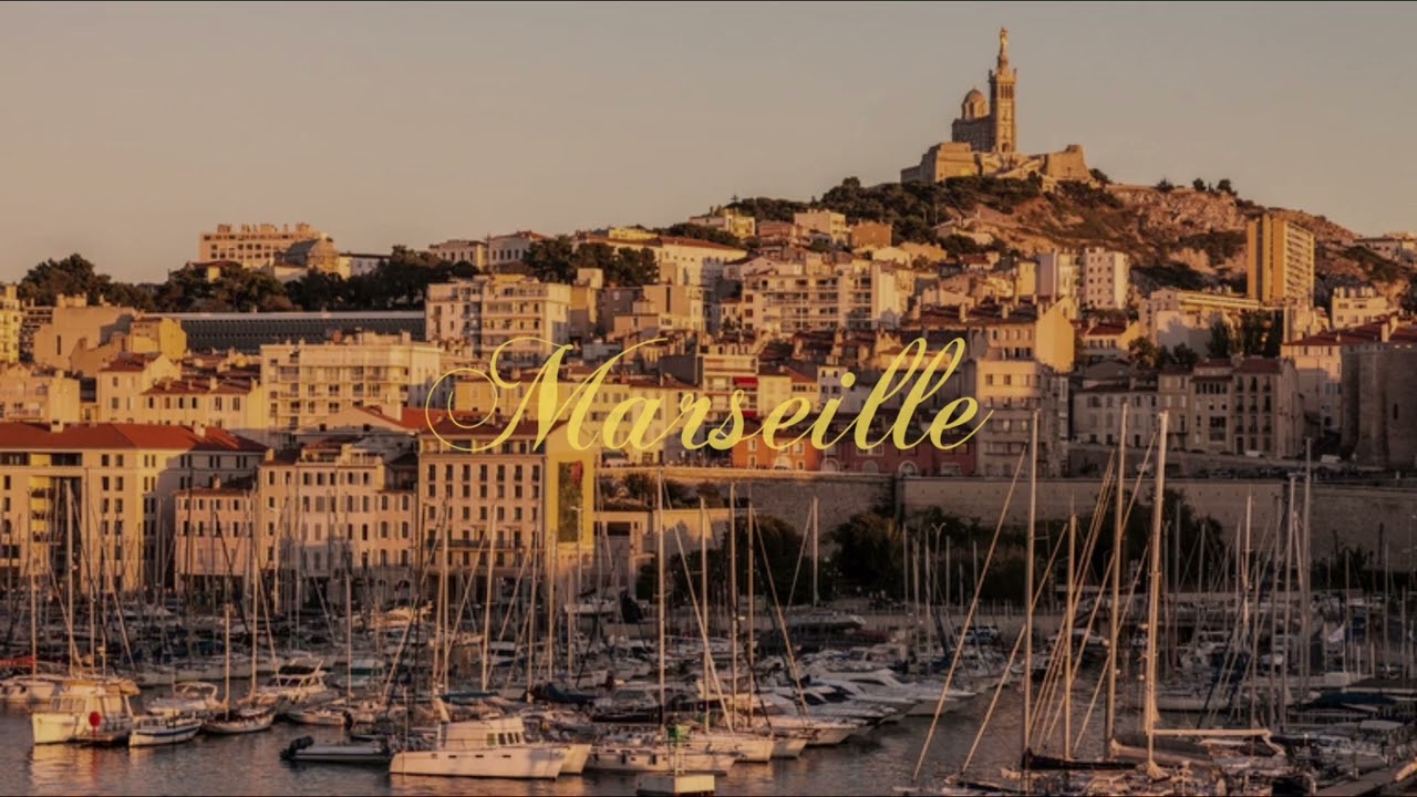 [CHINCHIN TANGO] 대항해시대 OST - 마르세이유/ Marseille - Game 