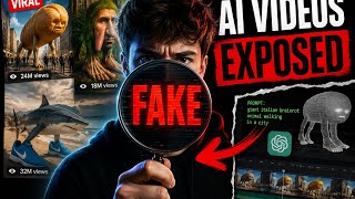 Exposing AI s that have been blowing up on Youtube recently