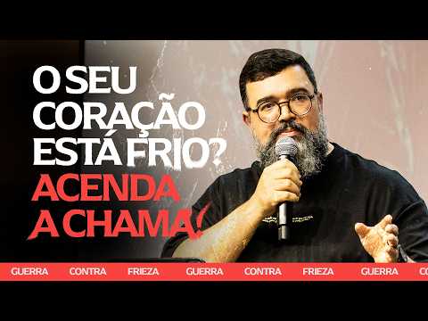 3 SINAIS DE QUE VOCÊ ESTÁ LONGE DE JESUS - Pregação Completa | Maycon Barroco