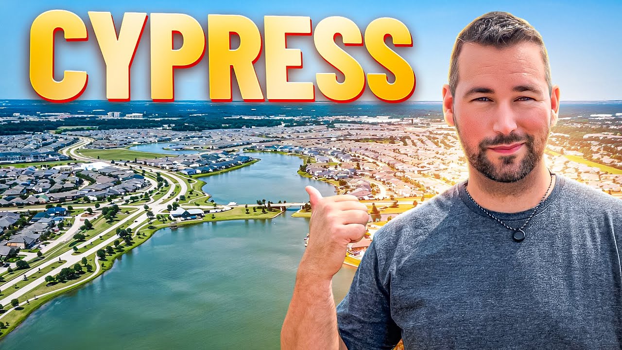 WARNING: The TRUTH About Living In Cypress Texas NO ONE Talks About!