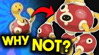 Why Don't ALL Pokémon Evolve?