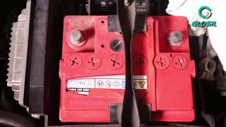 How to clean and protect battery Terminals - GLOSIL Battery Terminal Coating screenshot 5