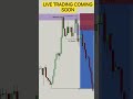 ICT Trade Logic | Live trading stream coming soon