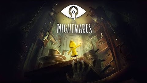 VERY LITTLE NIGHTMARES Gameplay Walkthrough Part 2 Full Game (Android/iOS 1080p HD)
