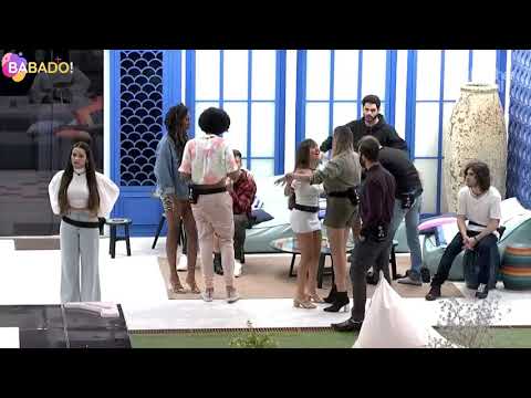 JULIETTE ESTÁ SENDO EXCLUÍDA?