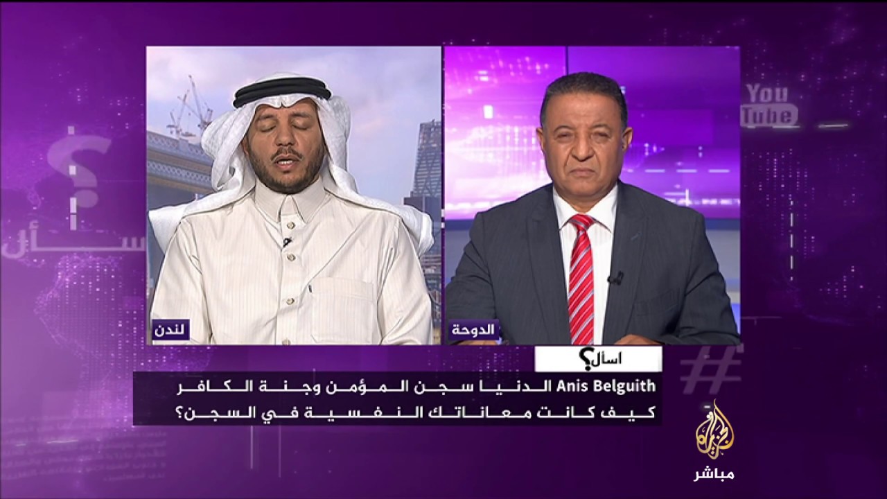 الناشط الحقوقي سلطان العابد: شاهدت آثار التعذيب في السجون السعودية