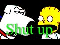 Family Guy Brian Yell At The Baby At Denny But Round 1 Of Ytp 