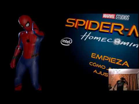 Chorrito Contratar Conclusión Spider-Man: Homecoming VR | Gameplay en Español | OCULUS RIFT CV1 - YouTube