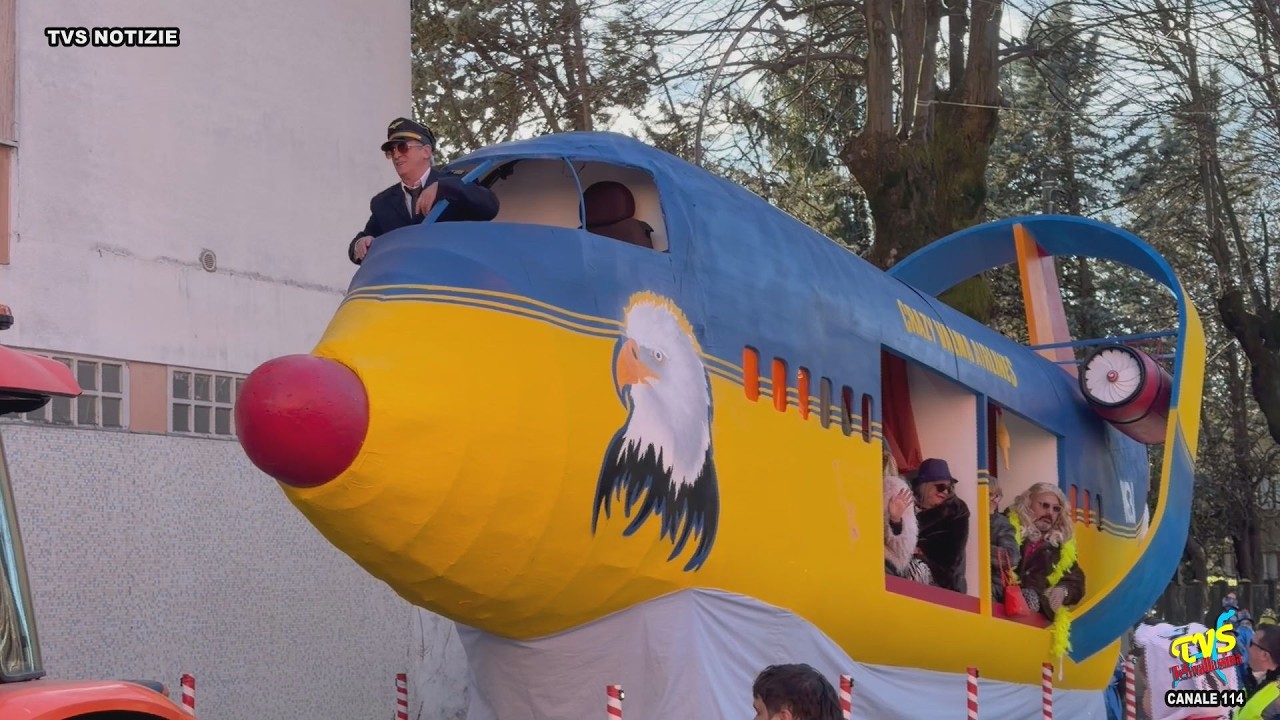 Oggiono - Carnevale Oggionese 2026