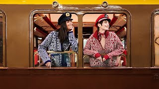 LDJ Express - Fall/Winter Collection 2022