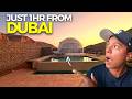 Dubai’s Most Secret Luxury Retreat Blew My Mind🇦🇪 Sharjah Moon Retreat - Is It Worth It?