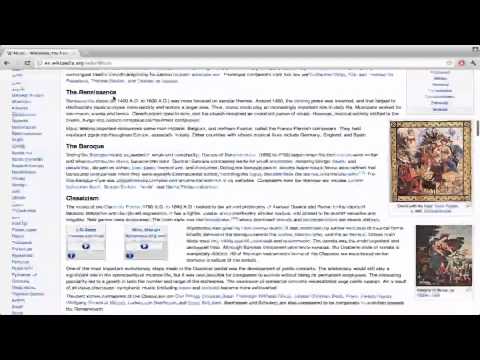 How to Get Past Wikipedia Blackout