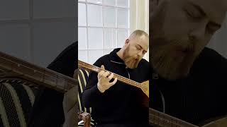 Yüce Dağ Başında Kar Boran Boran