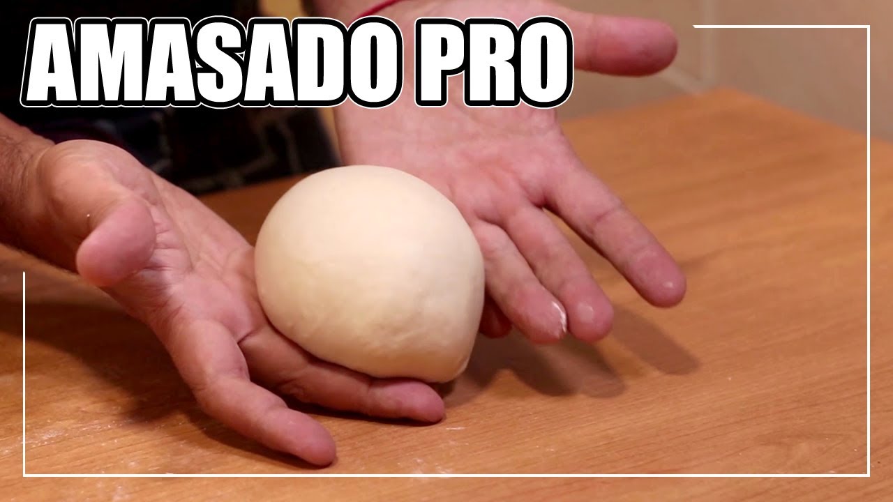 Tipos de AMASADO | Amasado PRO