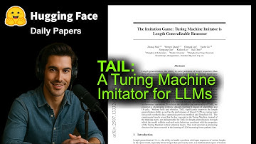 TAIL: A Turing Machine Imitator for LLMs