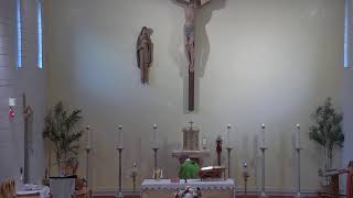 Daily Mass 8.00 a.m. 5-27-2026 (L)John Pena (Birthday Blessings 5/16) by Family