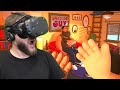 Gra w której wszystko musisz robić źle - Suicide Guy VR (HTC VIVE VR)