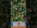 Wow! Giant Christmas Tree in Tokyo Haneda Airport #shorts #airport #tokyo #christmastree