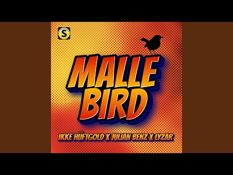 Ikke Hüftgold, Julian Benz & Lyzar - Mallebird