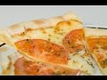 Pizza tarta en 2 minutos - Pizza Napolitana super fácil