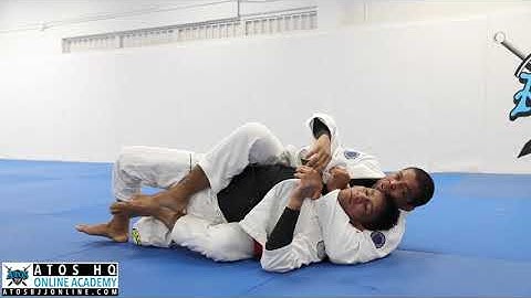 Hurricane Back Take by Prof. Andre Galvao with Lucas Pinheiro