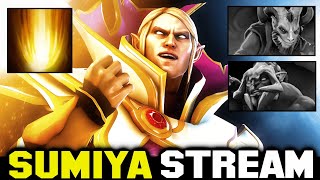 Invoker Stylish Sunstrike & Blind Combo | Sumiya Invoker Stream Moments 4347