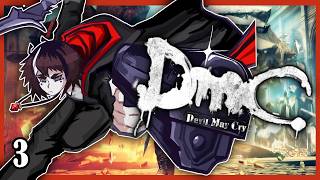 【DmC: Devil May Cry Part 3】computer, show me vergil in a fedora Net Worth