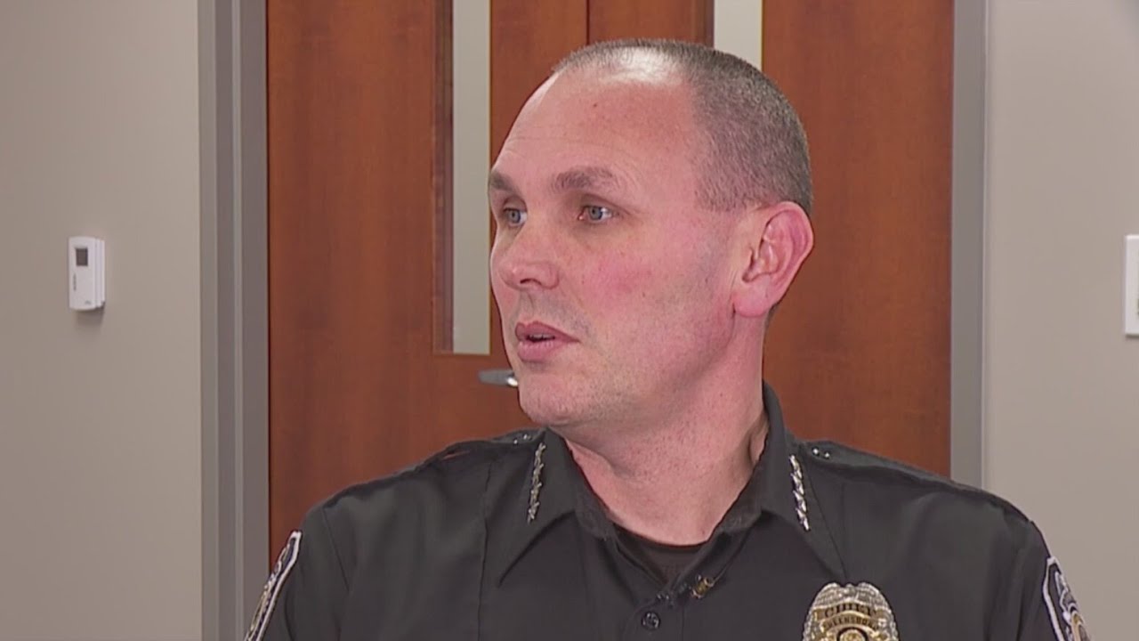 Greensboro police chief reflects on career ahead of retirement 