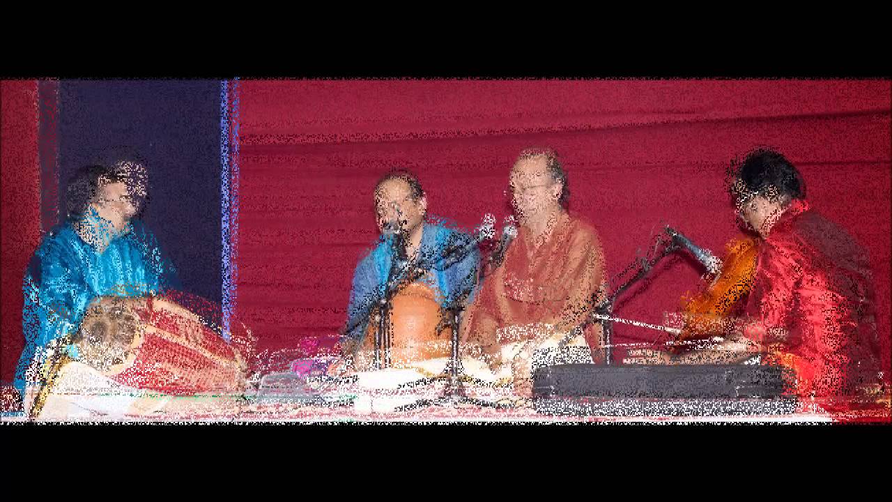 "Sabha" presents Guru Naadam - Enna Thavam