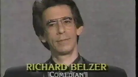 Richard Belzer talks about the Hulk Hogan incident...