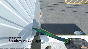Game Changer - New Shadow Advantages on Nuke in CS2