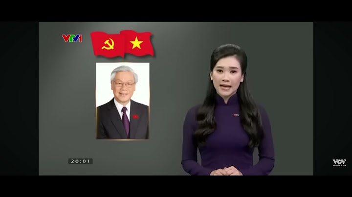 vô cùng thương tiếc tổng bí Thư Nguyễn Phú Trọng