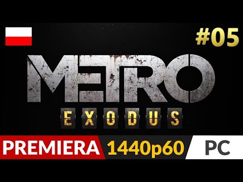 Metro Exodus PL #5 (odc.5) Instrument Stiepana | Gameplay po polsku 4K - Metro Exodus PL #5 (odc.5) Instrument Stiepana | Gameplay po polsku 4K