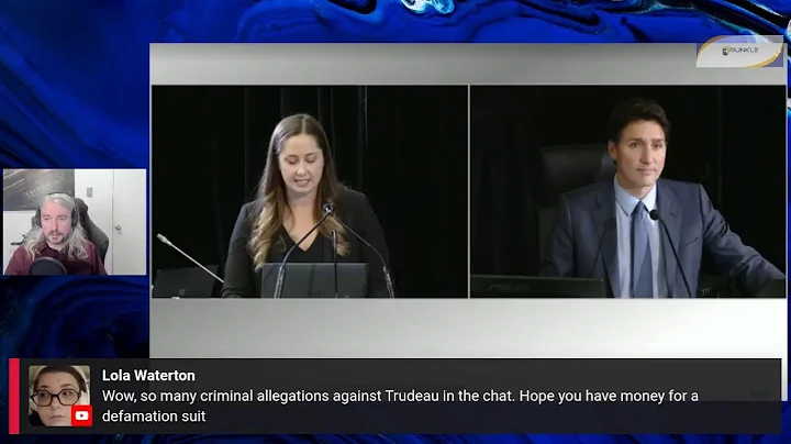 Trudeau at Emergencies Act