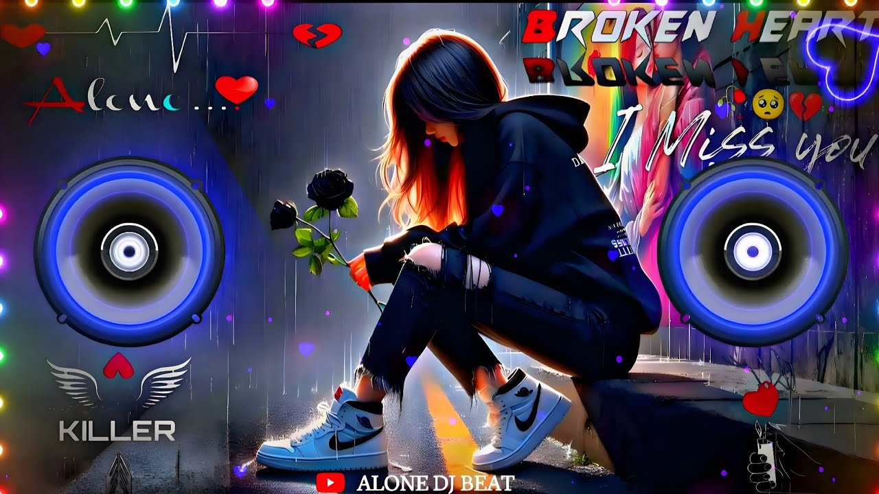 Ishq Mein Jeena Ishq Mein Marna 🥀❤| Dj Remix | 𝓐𝓛𝓸𝓷𝓮 𝓜𝓪𝓱𝓲 𝓓𝓳 𝓡𝓮𝓶𝓲𝔁 💔| Trending Dj Viral Video 2026 🔥