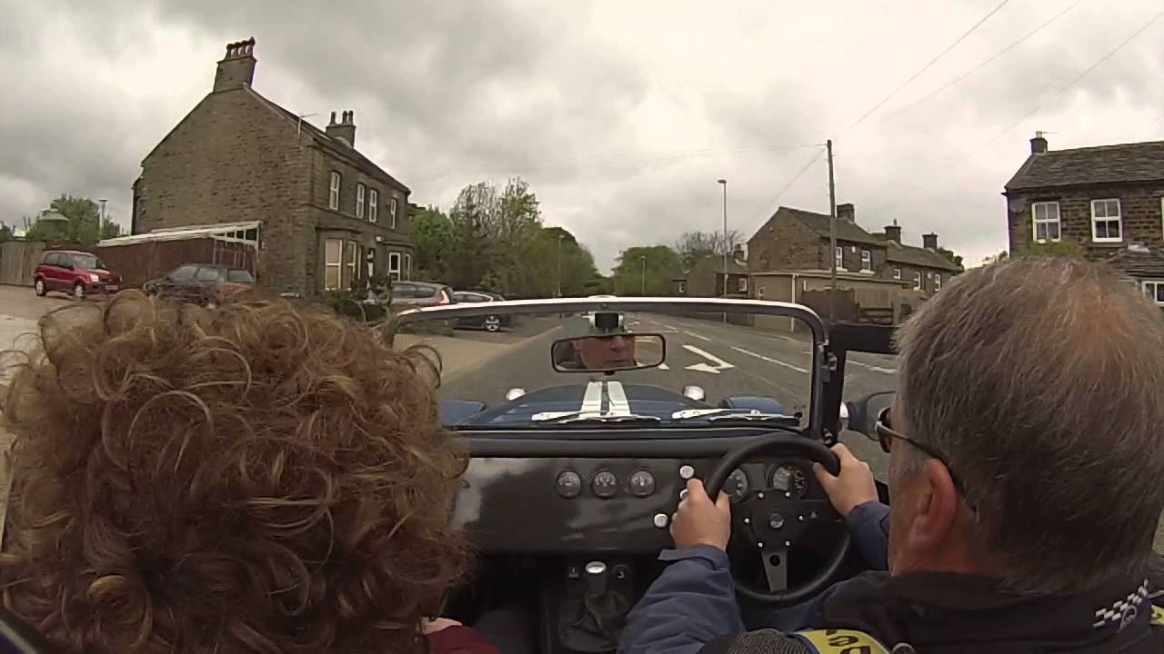 Westfield WSCC Southern 8 meet towards Oil Can Cafe YouTube