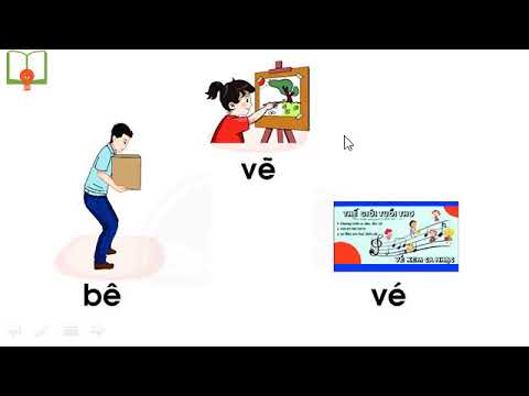 TUẦN 2 - MÔN TIẾNG VIỆT - BÀI 4 (âm e, ê)