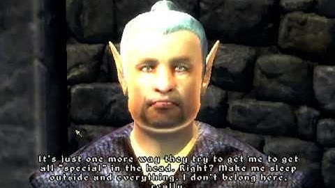 Sheogorath - Shivering Isle