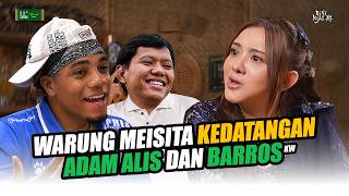 ZIMBABWEAN MAN BECOMES A BOBOTOH & SPEAKS FLUENT SUNDANESE?! MEISITA IS BLOWN AWAY BY THIS GUEST