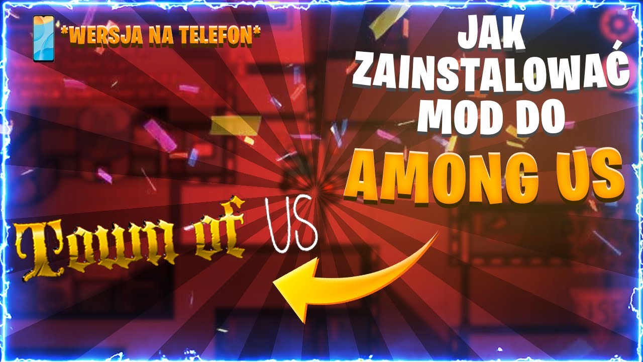 JAK ZAINSTALOWAĆ MOD TOWN OF US NA TELEFON