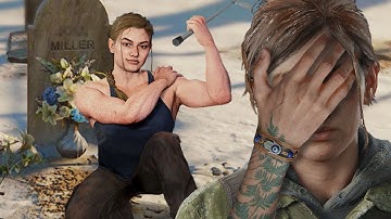 The Last of Us 2 Is a Serious Game