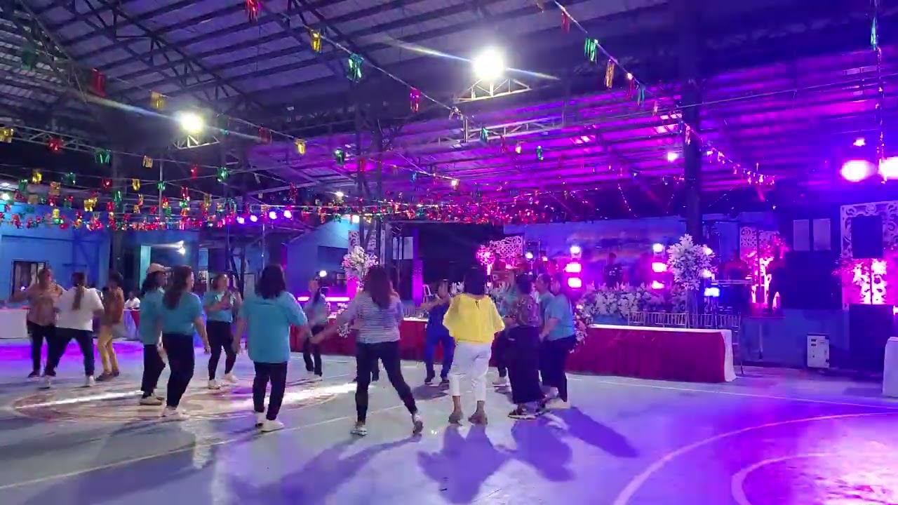 East Poblasion Barangay Night ❤️🥰🕺💃🕺💃🕺💃