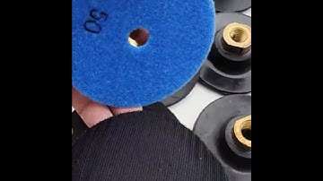 sanding disc backing pads