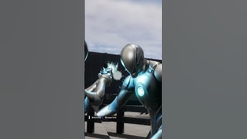 Before/after working on assets and lighting in my game inspired by Resident Evil #shorts #ue5