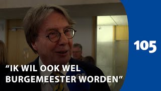 Heemsteedse Jaap Stork Bloemendaler van het jaar: “55 jaar kerkorganist in Aerdenhout” | Haarlem105