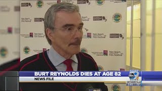 Burt Reynolds Passes Away At Age 82
