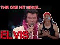 ALMOST CRIED..Elvis Presley - You Gave Me A Mountain *Reaction*