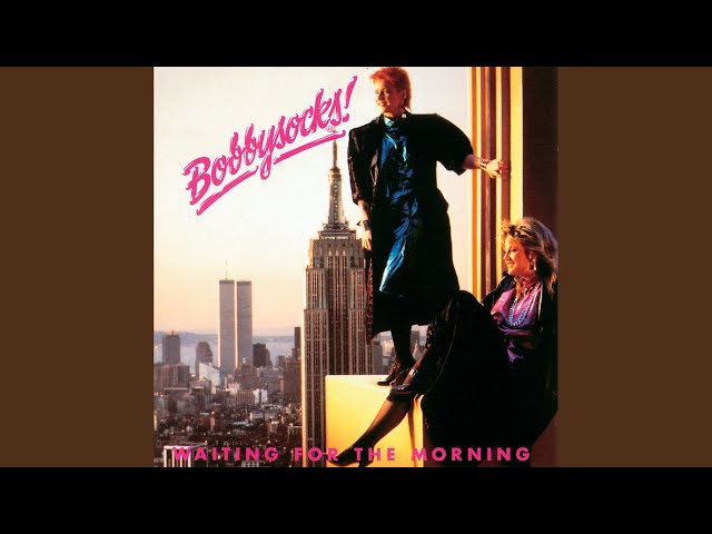 Bobbysocks - Working Heart